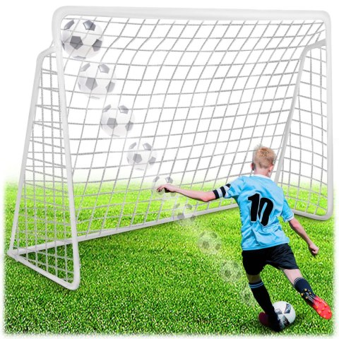 Neo-Sport Bramka do piłki nożnej 300 x 200 x 90 cm NS-496 Neo-Sport Bramka do piłki nożnej 300 x 200 x 90 cm NS-496