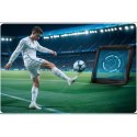 Neo-Sport Bramka treningowa rebounder Neo-Sport 122 x 120 cm Neo-Sport Bramka treningowa rebounder Neo-Sport 122 x 120 cm