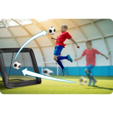 Neo-Sport Bramka treningowa rebounder Neo-Sport 122 x 120 cm Neo-Sport Bramka treningowa rebounder Neo-Sport 122 x 120 cm