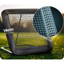 Neo-Sport Bramka treningowa rebounder Neo-Sport 122 x 120 cm Neo-Sport Bramka treningowa rebounder Neo-Sport 122 x 120 cm