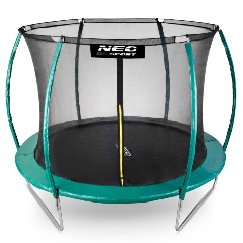 Neo-Sport Siatka wewnętrzna do trampolin 312 cm 10ft Neo-Sport Neo-Sport Siatka wewnętrzna do trampolin 312 cm 10ft Neo-Sport