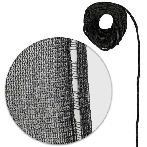 Neo-Sport Siatka wewnętrzna do trampolin 312 cm 10ft Neo-Sport Neo-Sport Siatka wewnętrzna do trampolin 312 cm 10ft Neo-Sport