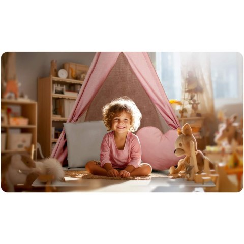Nukido Namiot tipi dla dzieci NK-406 Nukido - różowy Nukido Namiot tipi dla dzieci NK-406 Nukido - różowy