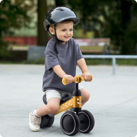 Ricokids Rowerek biegowy trójkołowy dla dzieci Ricokids Ricokids Rowerek biegowy trójkołowy dla dzieci Ricokids