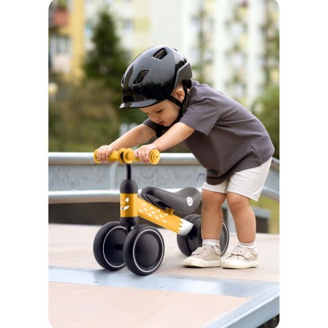Ricokids Rowerek biegowy trójkołowy dla dzieci Ricokids Ricokids Rowerek biegowy trójkołowy dla dzieci Ricokids