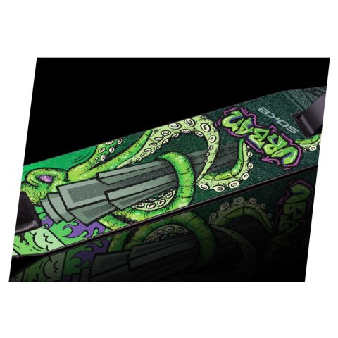 SOKE Hulajnoga wyczynowa SOKE EVO green SOKE Hulajnoga wyczynowa SOKE EVO green