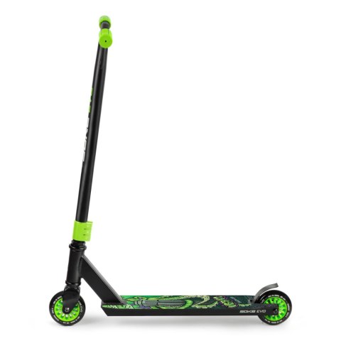 SOKE Hulajnoga wyczynowa SOKE EVO green SOKE Hulajnoga wyczynowa SOKE EVO green