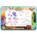 Woopie WOOPIE Magiczna Mata Wodna do Malowania XXL Pieczątki Cyferki 100x80 cm Woopie WOOPIE Magiczna Mata Wodna do Malowania XXL Pieczątki Cyferki 100x80 cm