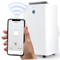 Berdsen Klimatyzator przenośny 14000 BTU osuszacz grzanie WiFi 37l/24h Berdsen BD-583 Berdsen Klimatyzator przenośny 14000 BTU osuszacz grzanie WiFi 37l/24h Berdsen BD-583