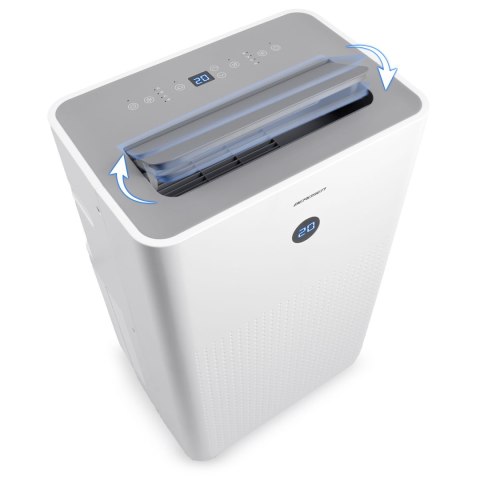 Berdsen Klimatyzator przenośny 14000 BTU osuszacz grzanie WiFi 37l/24h Berdsen BD-583 Berdsen Klimatyzator przenośny 14000 BTU osuszacz grzanie WiFi 37l/24h Berdsen BD-583