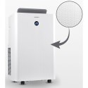 Berdsen Klimatyzator przenośny 14000 BTU osuszacz grzanie WiFi 37l/24h Berdsen BD-583 Berdsen Klimatyzator przenośny 14000 BTU osuszacz grzanie WiFi 37l/24h Berdsen BD-583