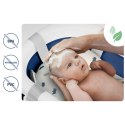 Ricokids Wanienka składana dla dzieci, niemowląt z wkładką Ricokids RK-286 biało-niebieska Ricokids Wanienka składana dla dzieci, niemowląt z wkładką Ricokids RK-286 biało-niebieska