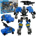 Woopie WOOPIE Robot Transformujący 2w1 Pojazd Bojowy Woopie WOOPIE Robot Transformujący 2w1 Pojazd Bojowy