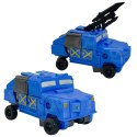 Woopie WOOPIE Robot Transformujący 2w1 Pojazd Bojowy Woopie WOOPIE Robot Transformujący 2w1 Pojazd Bojowy
