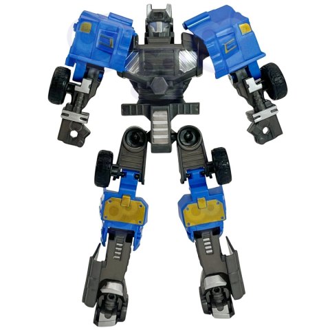 Woopie WOOPIE Robot Transformujący 2w1 Pojazd Bojowy Woopie WOOPIE Robot Transformujący 2w1 Pojazd Bojowy