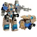 Woopie WOOPIE Robot Transformujący SHARP SPEED 2w1 Ciężarówka Bojowa Woopie WOOPIE Robot Transformujący SHARP SPEED 2w1 Ciężarówka Bojowa