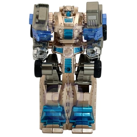 Woopie WOOPIE Robot Transformujący SHARP SPEED 2w1 Ciężarówka Bojowa Woopie WOOPIE Robot Transformujący SHARP SPEED 2w1 Ciężarówka Bojowa