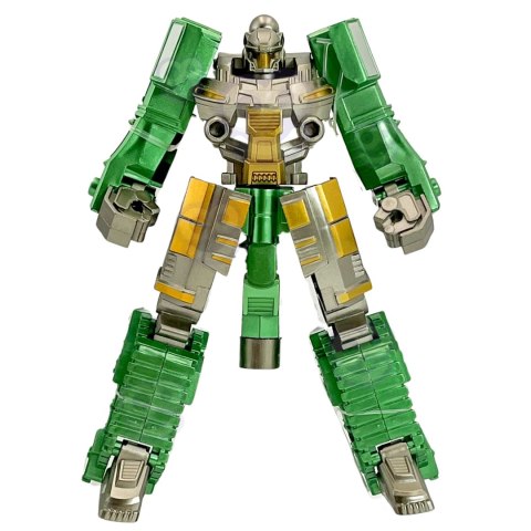 Woopie WOOPIE Robot Transformujący SILVER BLADE 2w1 Czołg Woopie WOOPIE Robot Transformujący SILVER BLADE 2w1 Czołg