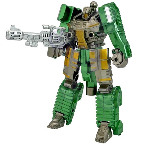Woopie WOOPIE Robot Transformujący SILVER BLADE 2w1 Czołg Woopie WOOPIE Robot Transformujący SILVER BLADE 2w1 Czołg