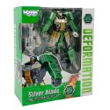 Woopie WOOPIE Robot Transformujący SILVER BLADE 2w1 Czołg Woopie WOOPIE Robot Transformujący SILVER BLADE 2w1 Czołg