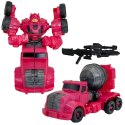 Woopie WOOPIE Roboty Transformujące Zestaw 4w1 Samochody Bojowe Woopie WOOPIE Roboty Transformujące Zestaw 4w1 Samochody Bojowe