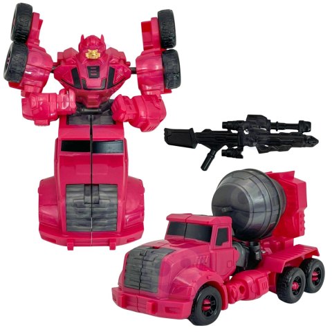 Woopie WOOPIE Roboty Transformujące Zestaw 4w1 Samochody Bojowe Woopie WOOPIE Roboty Transformujące Zestaw 4w1 Samochody Bojowe