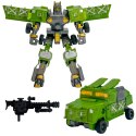 Woopie WOOPIE Roboty Transformujące Zestaw 4w1 Samochody Bojowe Woopie WOOPIE Roboty Transformujące Zestaw 4w1 Samochody Bojowe