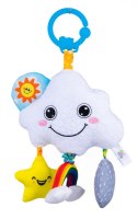 BALIBAZOO BB 80217 Zawieszka chmurka pozytywka BALIBAZOO BB 80217 Zawieszka chmurka pozytywka