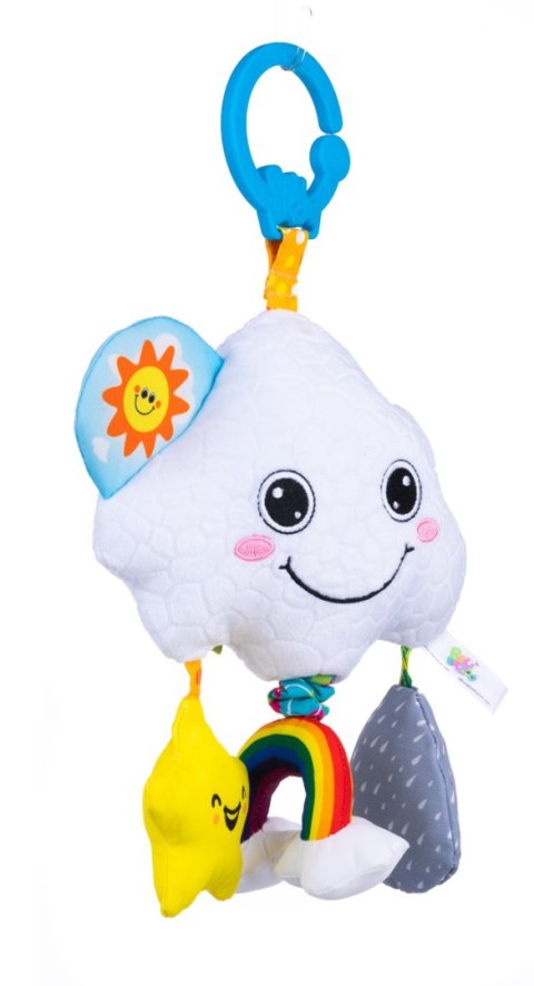 BALIBAZOO BB 80217 Zawieszka chmurka pozytywka BALIBAZOO BB 80217 Zawieszka chmurka pozytywka