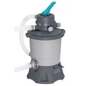 Bestway Pompa piaskowa do basenów + kulki filtracyjne 3596l/h Bestway 58515