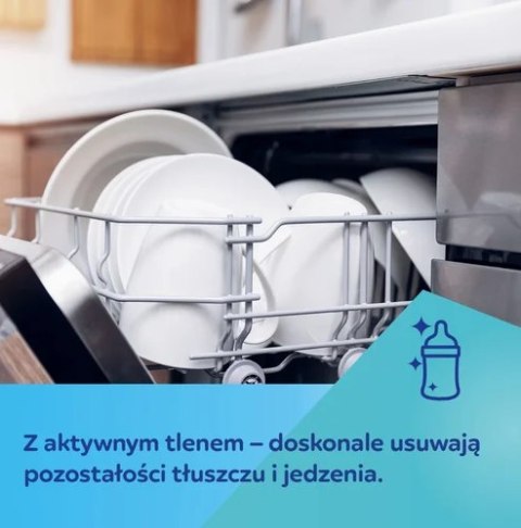 CANPOL 1/502 Ekocertyfikowane tabletki do zmywarki 30 szt. CANPOL 1/502 Ekocertyfikowane tabletki do zmywarki 30 szt.