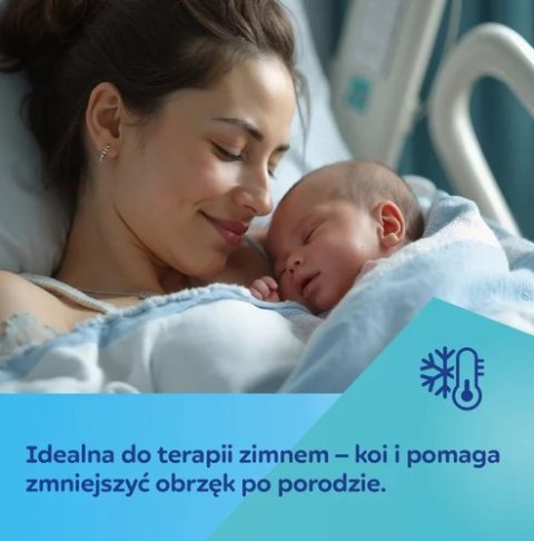 CANPOL 78/021 Jednorazowa podpaska chłodząca po porodzie 1 szt CANPOL 78/021 Jednorazowa podpaska chłodząca po porodzie 1 szt