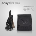 EASY GO Wózek dziecięcy FARO SAVANNA BEIGE