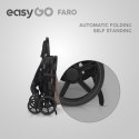 EASY GO Wózek dziecięcy FARO SAVANNA BEIGE
