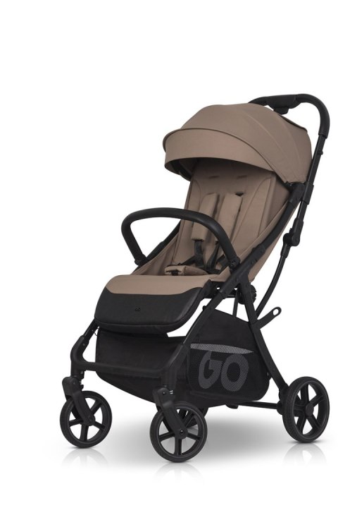 EASY GO Wózek dziecięcy FARO SAVANNA BEIGE EASY GO Wózek dziecięcy FARO SAVANNA BEIGE