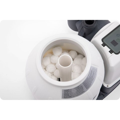 Intex Wkład filtracyjny do pomp piaskowych 500g kulki filtracyjne Intex 29045 Intex Wkład filtracyjny do pomp piaskowych 500g kulki filtracyjne Intex 29045