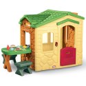 Little Tikes Little Tikes Domek Piknikowy z Patio i magicznym dzwonkiem - naturalny Little Tikes Little Tikes Domek Piknikowy z Patio i magicznym dzwonkiem - naturalny
