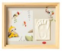 TINY LOVE CREATIONS TLC1660700 Ramka na zdjęcie i odcisk drewniana TINY LOVE CREATIONS TLC1660700 Ramka na zdjęcie i odcisk drewniana
