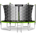 Neo-Sport Drabinka do trampoliny 312-435cm 10-14ft 2-stopniowa Neo-Sport Neo-Sport Drabinka do trampoliny 312-435cm 10-14ft 2-stopniowa Neo-Sport