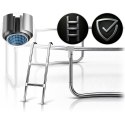 Neo-Sport Drabinka do trampoliny 312-435cm 10-14ft 2-stopniowa Neo-Sport Neo-Sport Drabinka do trampoliny 312-435cm 10-14ft 2-stopniowa Neo-Sport