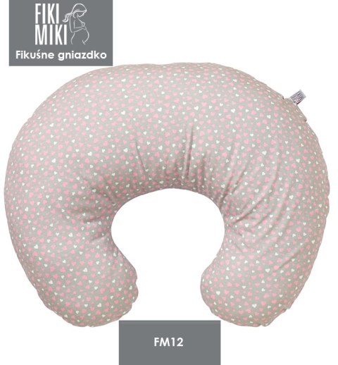 FIKI MIKI Fikuśne gniazdko PFG1 jersey/bawełna FIKI MIKI Fikuśne gniazdko PFG1 jersey/bawełna
