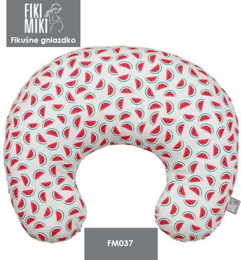 FIKI MIKI Fikuśne gniazdko PFG1 jersey/bawełna FIKI MIKI Fikuśne gniazdko PFG1 jersey/bawełna