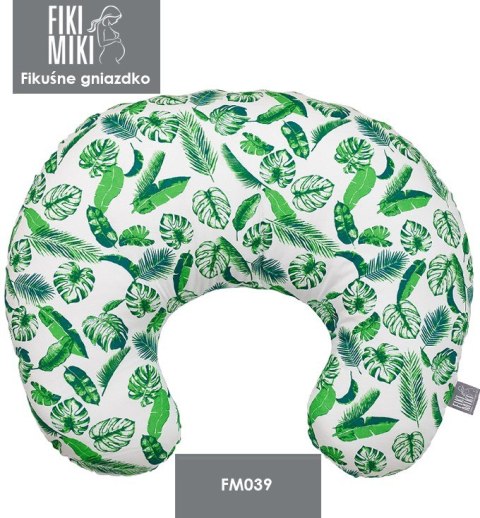 FIKI MIKI Fikuśne gniazdko PFG1 jersey/bawełna FIKI MIKI Fikuśne gniazdko PFG1 jersey/bawełna