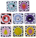 GAGAGU GGG0324 Puzzle z kółeczkiem
