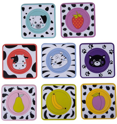 GAGAGU GGG0324 Puzzle z kółeczkiem GAGAGU GGG0324 Puzzle z kółeczkiem