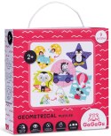 GAGAGU GGG0329 Puzzle geometryczne GAGAGU GGG0329 Puzzle geometryczne