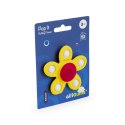 GILIGUMS GG 30044 Zakręcony kwiatek POP IT żółty GILIGUMS GG 30044 Zakręcony kwiatek POP IT żółty