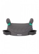 GRACO Fotelik BOOSTER MAX R129 Iron GRACO Fotelik BOOSTER MAX R129 Iron
