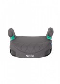 GRACO Fotelik BOOSTER MAX R129 Iron GRACO Fotelik BOOSTER MAX R129 Iron