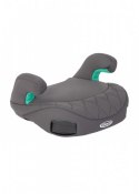 GRACO Fotelik BOOSTER MAX R129 Iron GRACO Fotelik BOOSTER MAX R129 Iron